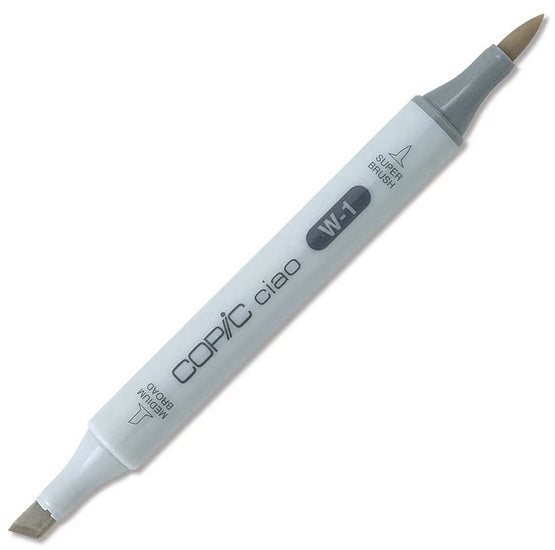 Marqueur copic ciao gris chaud no.1