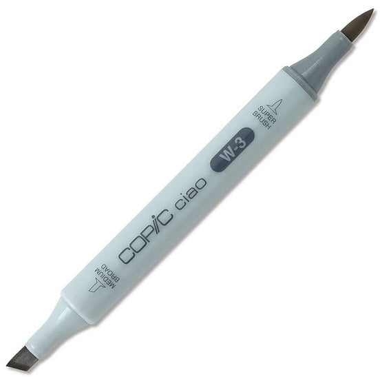 Marqueur copic ciao gris chaud no.3