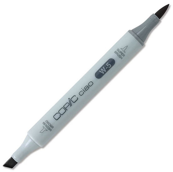 Marqueur copic ciao gris chaud no.5