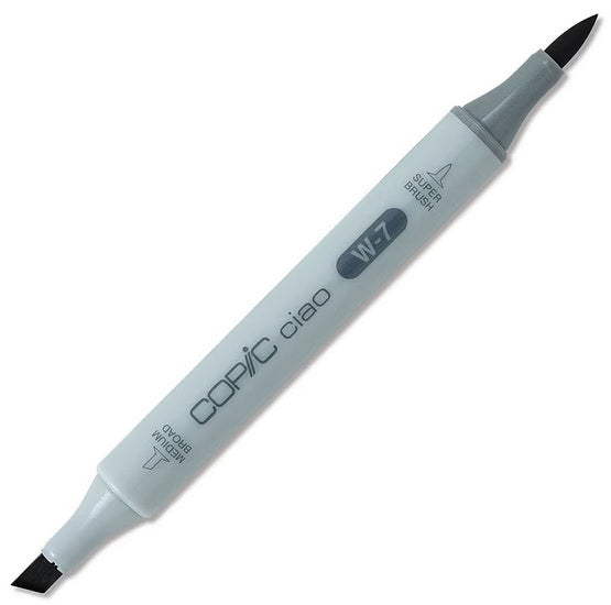 Marqueur copic ciao gris chaud no.7