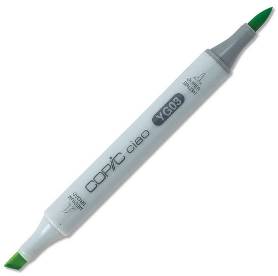Copic Ciao Marker Yellow Green
