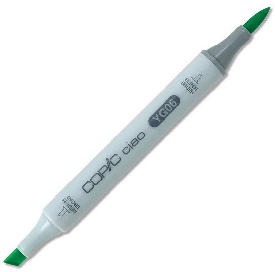 Copic Ciao Marker Yellowish Green