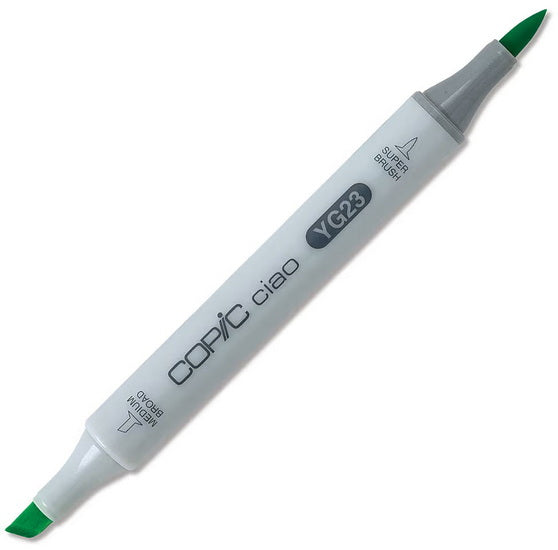 Marqueur copic ciao nouvelle feuille