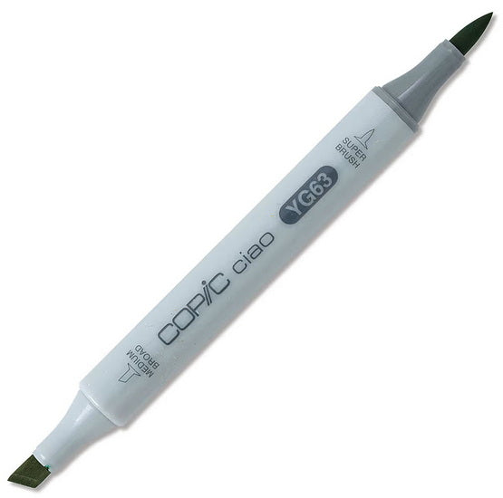 Marqueur copic ciao vert pois