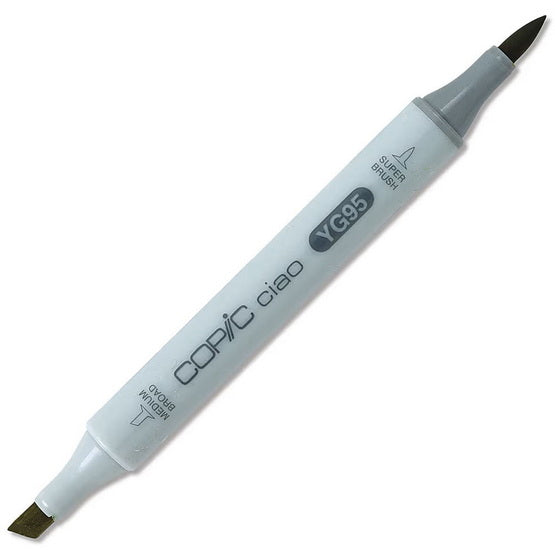 Copic Ciao Marker Pale Olive
