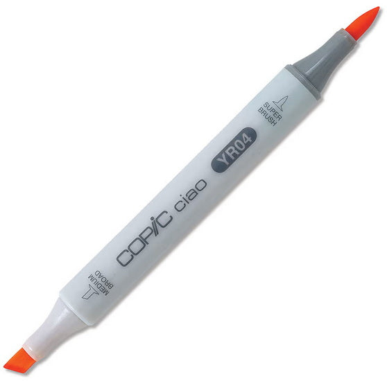 Marqueur copic ciao orange chrome