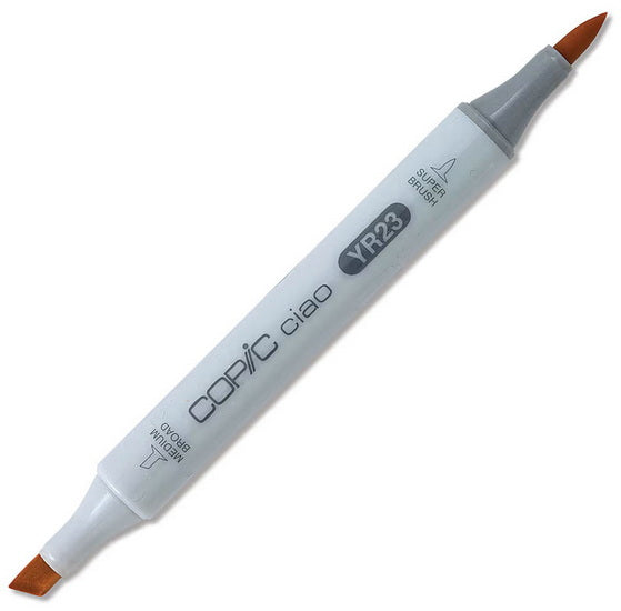 Copic Ciao Marker Yellow Ochre