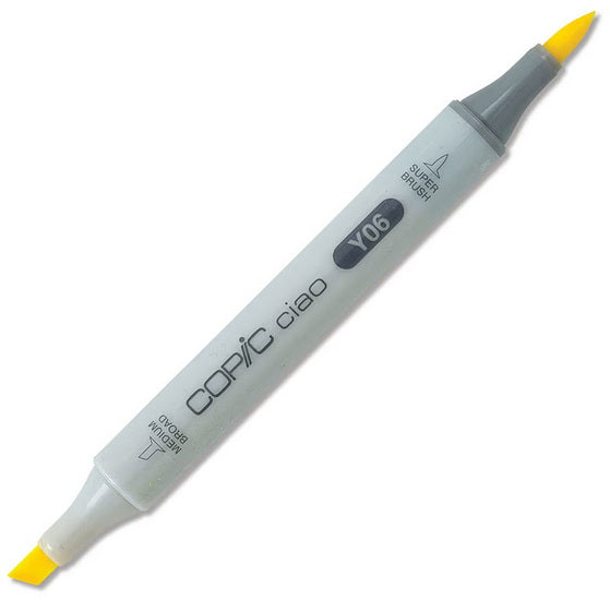 Copic Ciao Marker Yellow