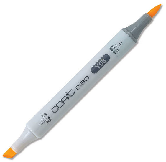 Marqueur copic ciao jaune acide
