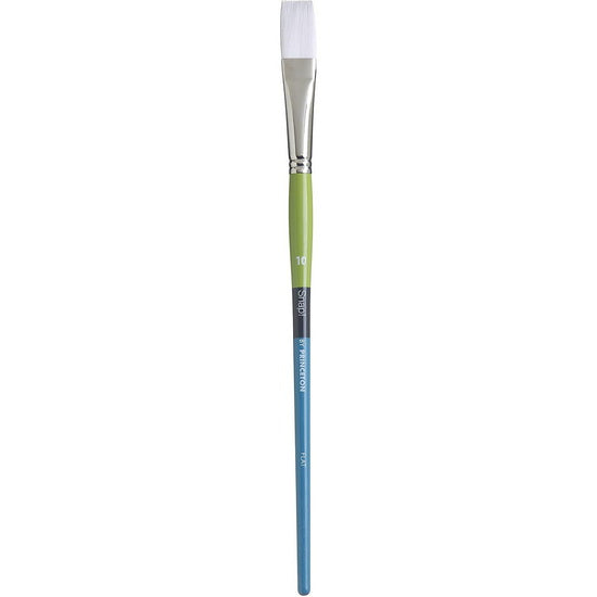 Synthetic paintbrush - ml - snap! – flat #10