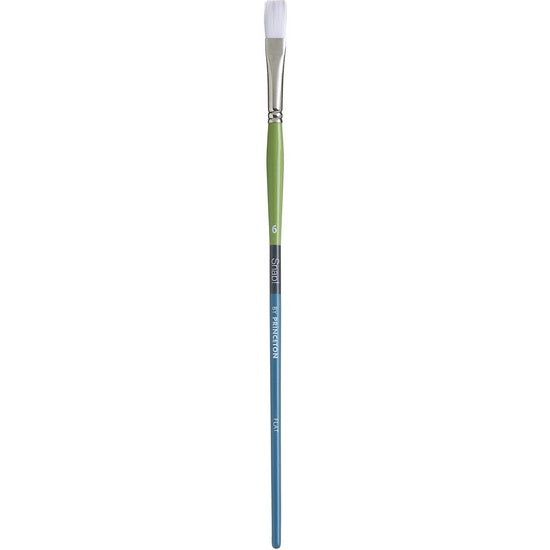 Synthetic paintbrush - ml - snap! – flat #6