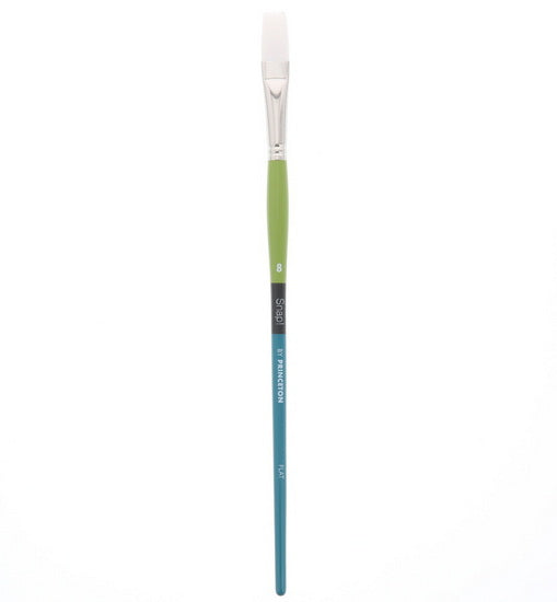 Synthetic paintbrush - ml - snap! – flat #8