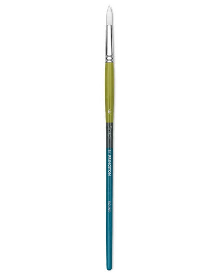 Pinceau synthetique - ml - snap! – rond #6