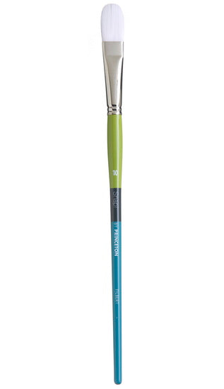 Synthetic paintbrush - ml - snap! – worn domed #10