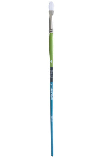Synthetic paintbrush - ml - snap! – worn domed #4