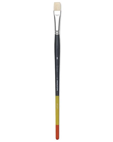 Hog bristle paintbrush - ml - snap! – bright #8