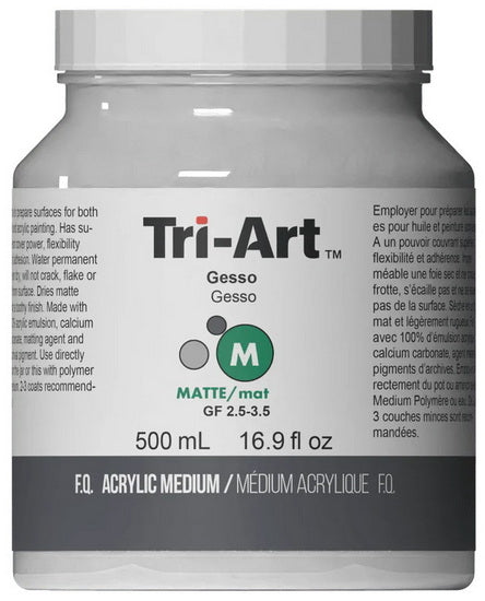 Gesso - 500ml