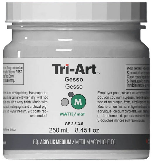 Gesso - 250ml