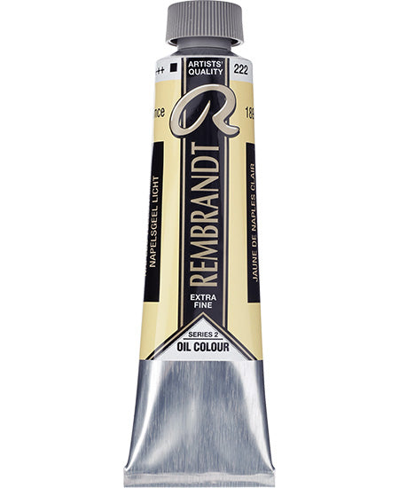 Rembrandt OIl  Naples Yellow Light - 40ML Series 2