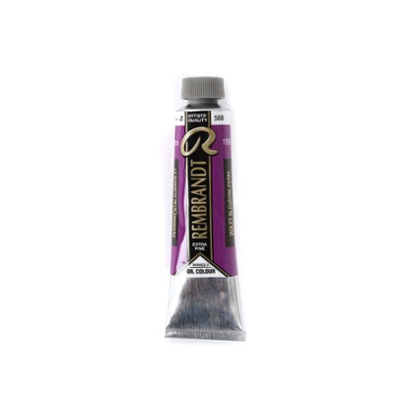 Rembrandt OIl  Stil De Grain Yellow - 40ML Series 3