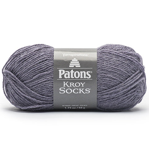 Fil kroy socks #1 - 50gr - prune
