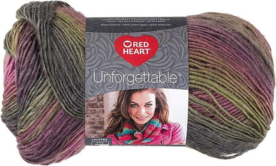 Unforgettable Yarn Echo