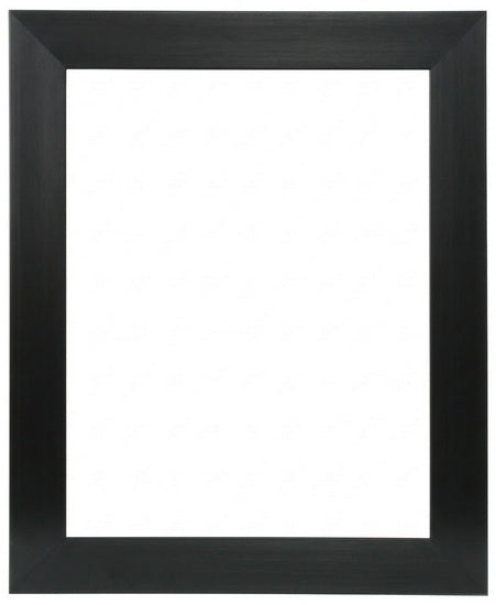 Cadre noir 14x18po