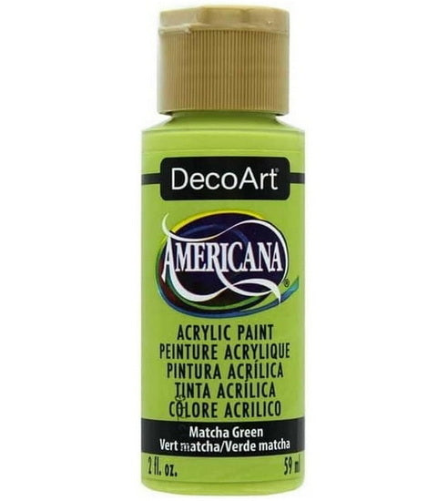 Acrylique americana vert matcha- 60ml