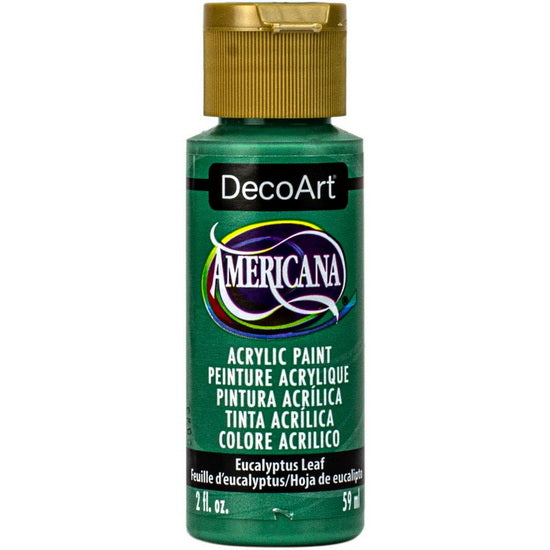 Acrylique americana feuille eucalyptus- 60ml