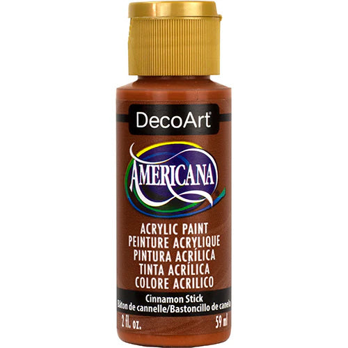 Acrylique americana baton cannelle- 60ml
