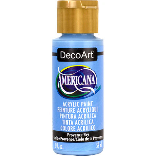 Americana Acrylic  Provence Sky- 60ml