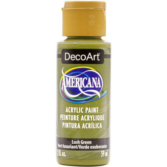 Acrylique americana vert luxuriant- 60ml