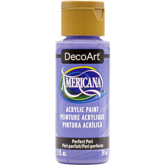 Americana Acrylic  Perfect Peri- 60ml