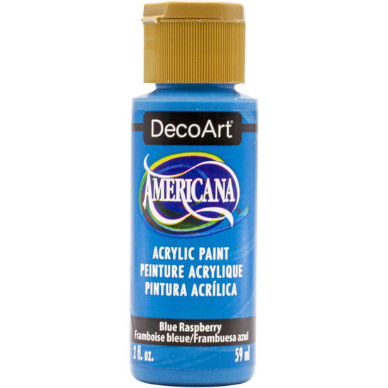 Acrylique americana framboise bleu- 60ml