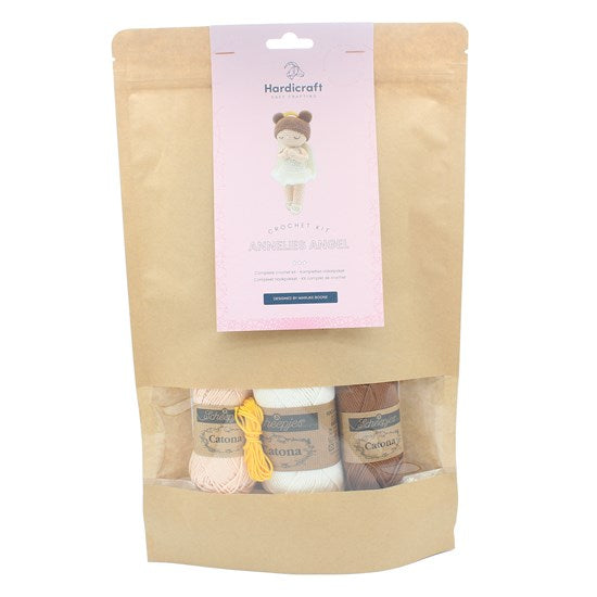 Crochet Set Annelies Angel