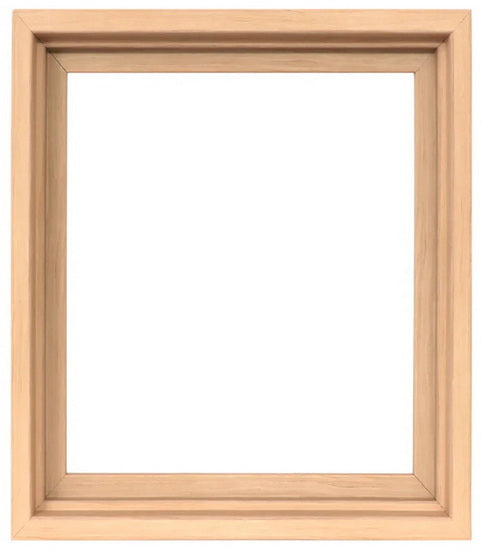 Cadre flottant régulier - Beige - 8x10 po