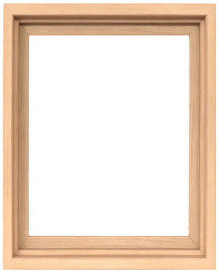 Cadre flottant régulier - Beige - 16x20 po