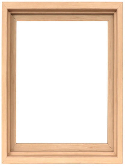 Cadre flottant régulier - Beige - 18x24 po