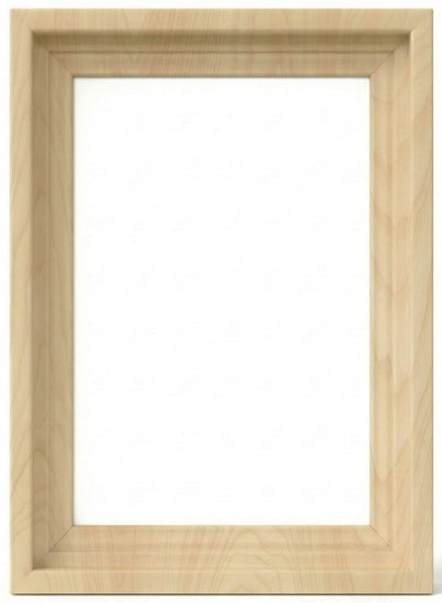 Cadre flottant galerie - naturel - 16x20 po