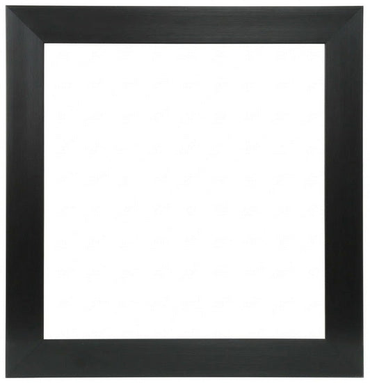 Cadre noir 12x12po