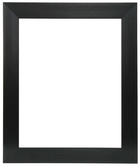 Cadre noir 30x40po