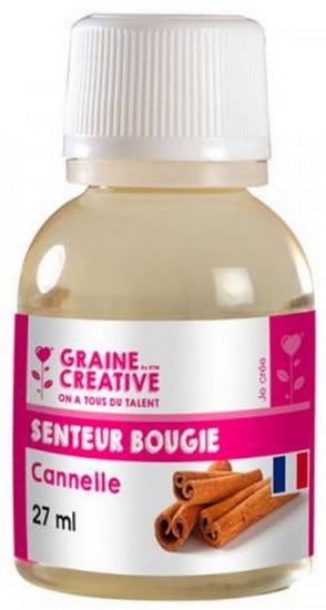 Candle & Soap Fragrance          - CINNAMON MILLILITER