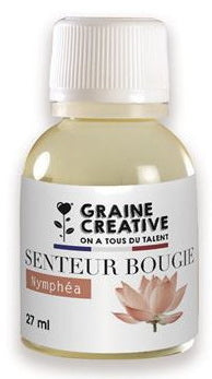 Parfum pour bougie et savon  - nymphea milliliter
