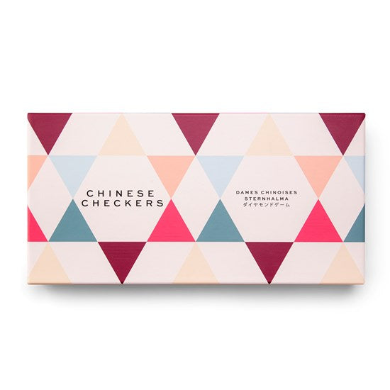 Jeu de dames chinoises