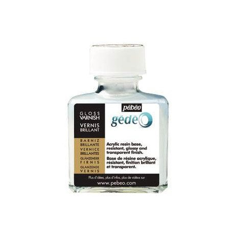 Vernis gloss - gédéo - 110ml
