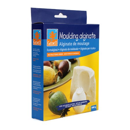 Alginate de moulage - gédéo - 500gr
