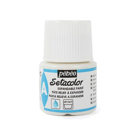 Expandable peint - setacolor - 45ml