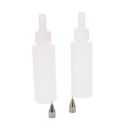 Pqt 2 bouteilles applicateur - porcelaine 150 - vitrea 160