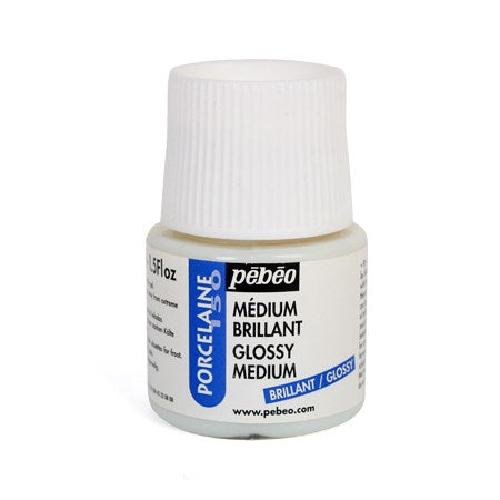 Gloss medium - porcelaine 150 - 45ml