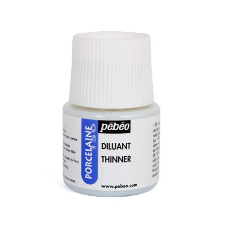 Solvent - porcelaine 150 - 45ml